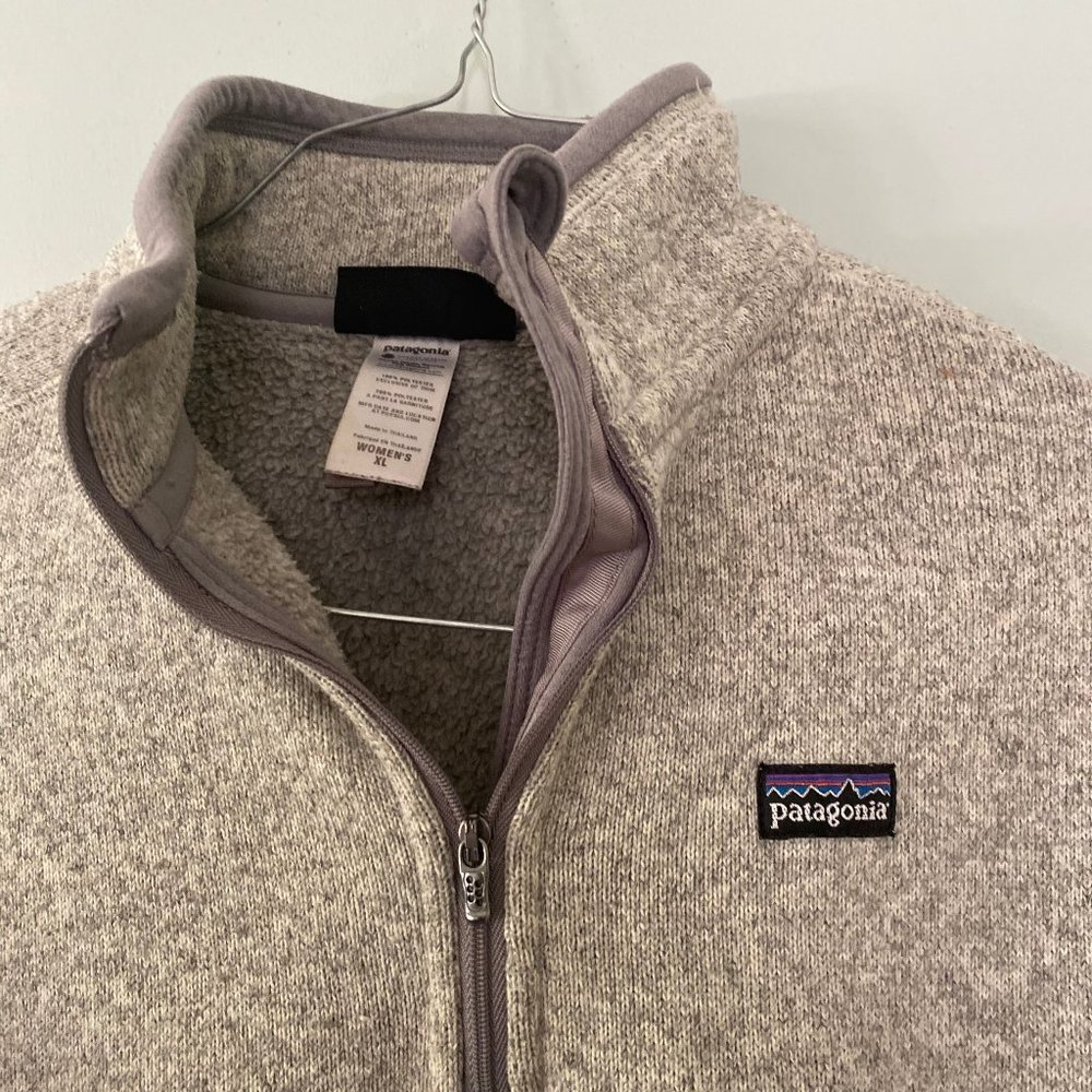 Patagonia Better Sweater 1/4-Zip Fleece Jacket